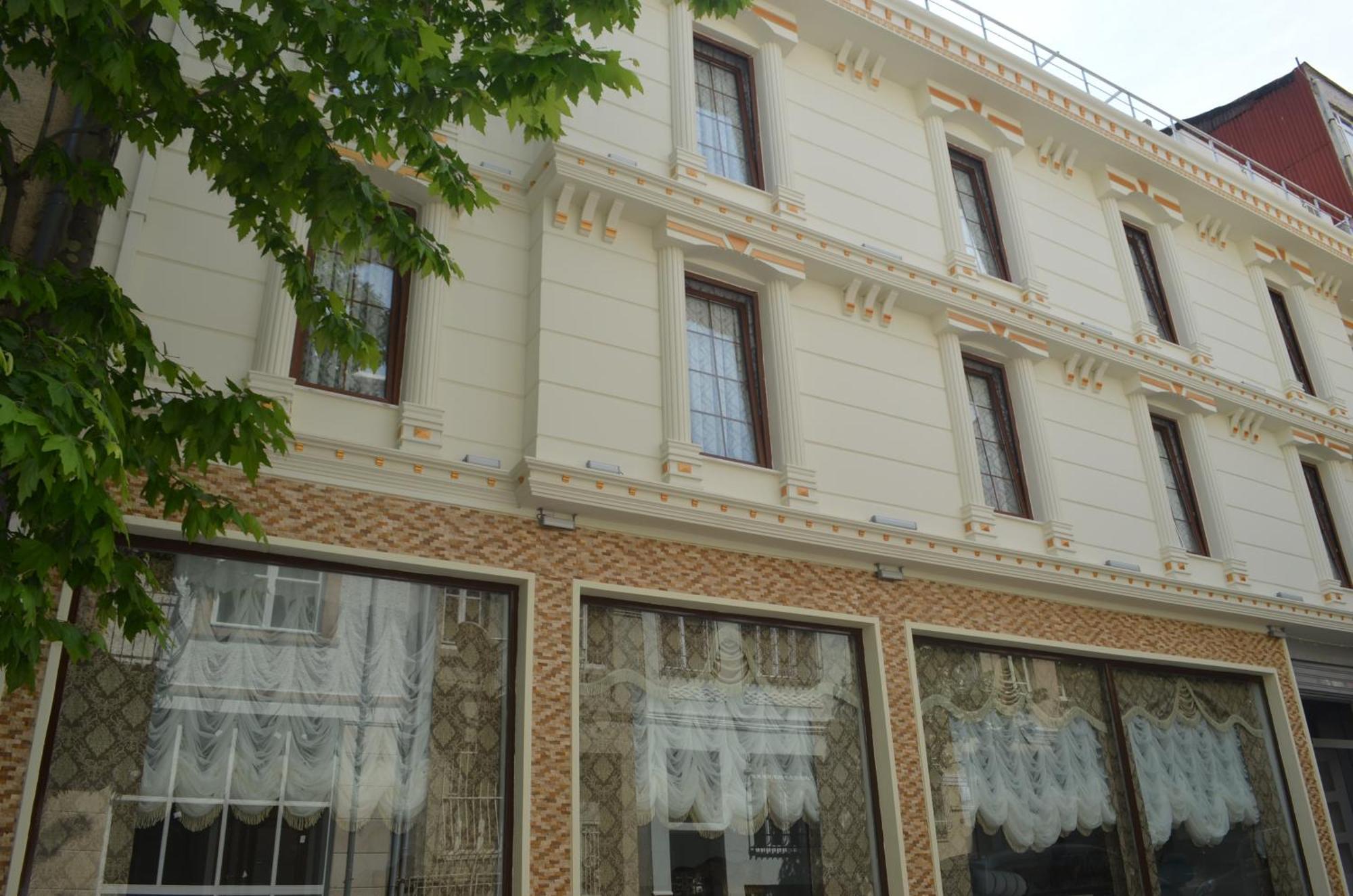 Safir Hotel, Istanbul